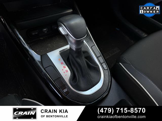 used 2023 Kia Forte car, priced at $20,200