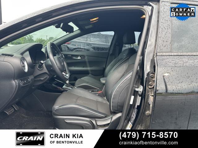 used 2023 Kia Forte car, priced at $20,355