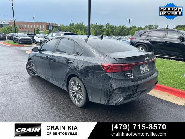 used 2023 Kia Forte car, priced at $20,355