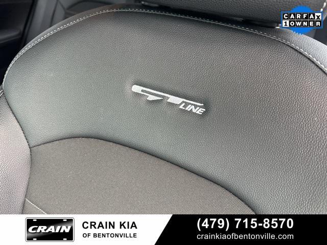 used 2023 Kia Forte car, priced at $20,355