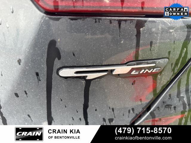 used 2023 Kia Forte car, priced at $20,355