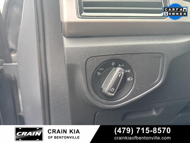 used 2020 Volkswagen Atlas Cross Sport car, priced at $32,000