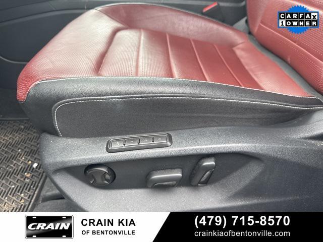 used 2020 Volkswagen Atlas Cross Sport car, priced at $32,000