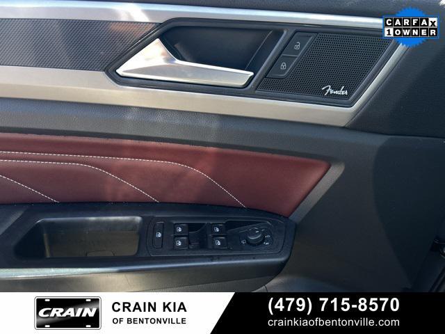 used 2020 Volkswagen Atlas Cross Sport car, priced at $32,900