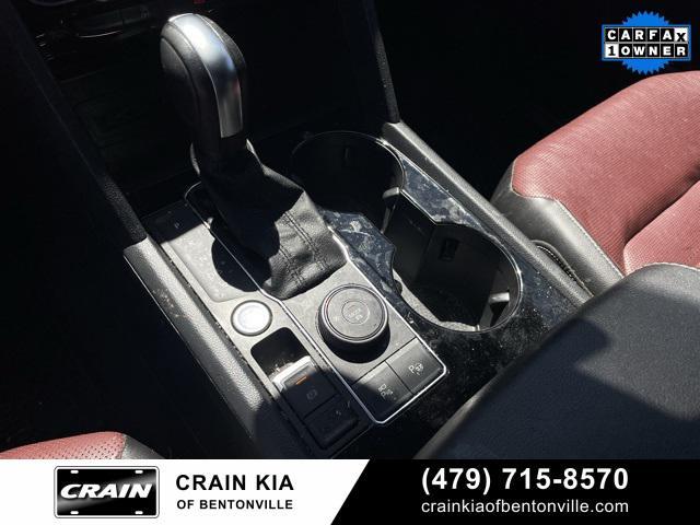 used 2020 Volkswagen Atlas Cross Sport car, priced at $32,900