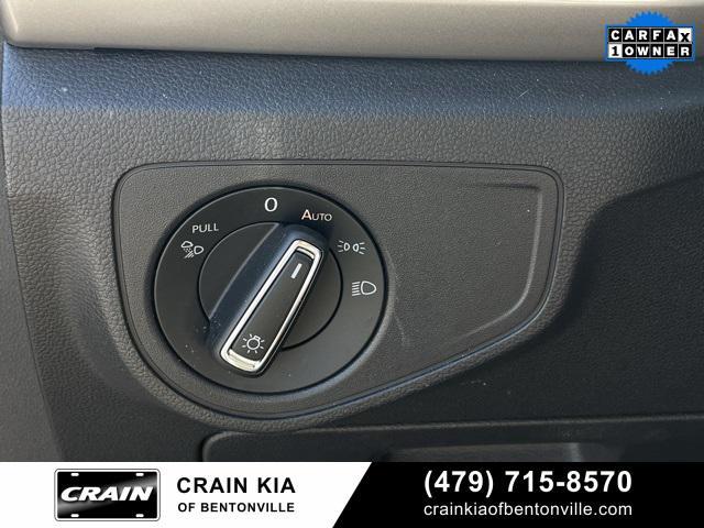 used 2020 Volkswagen Atlas Cross Sport car, priced at $32,900