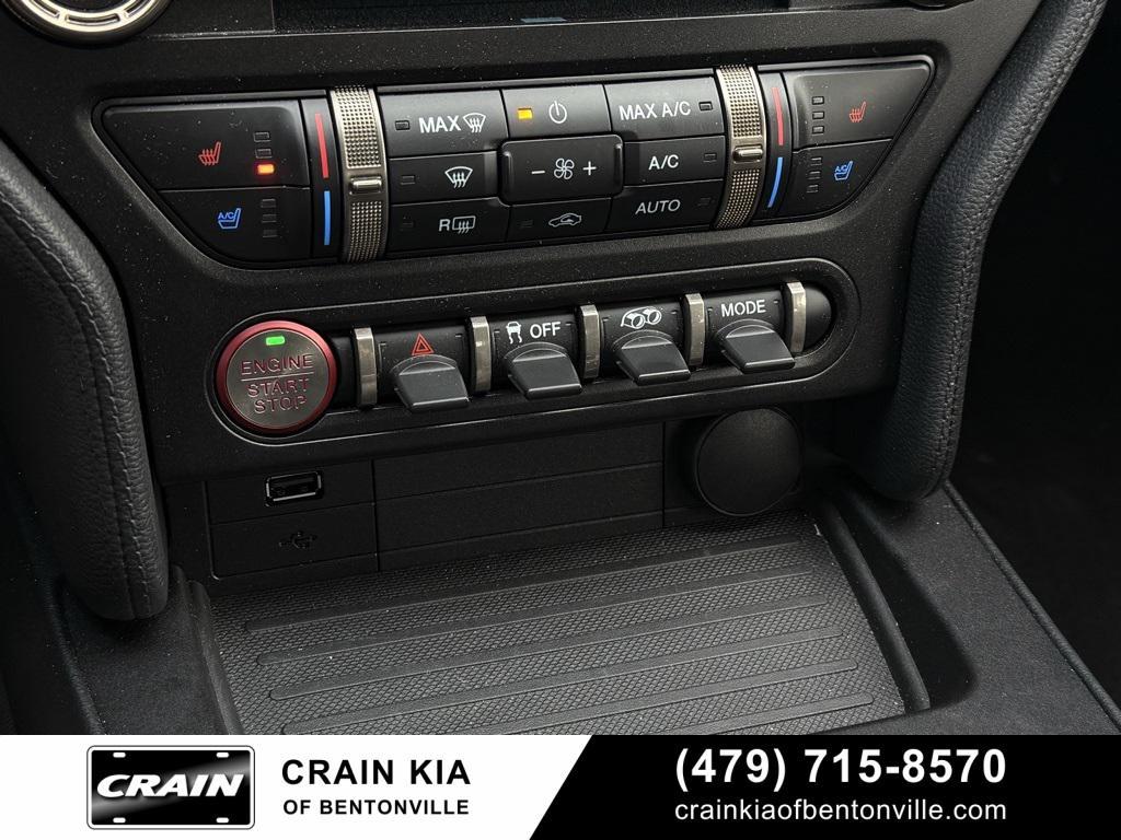 used 2020 Ford Shelby GT500 car, priced at $93,900