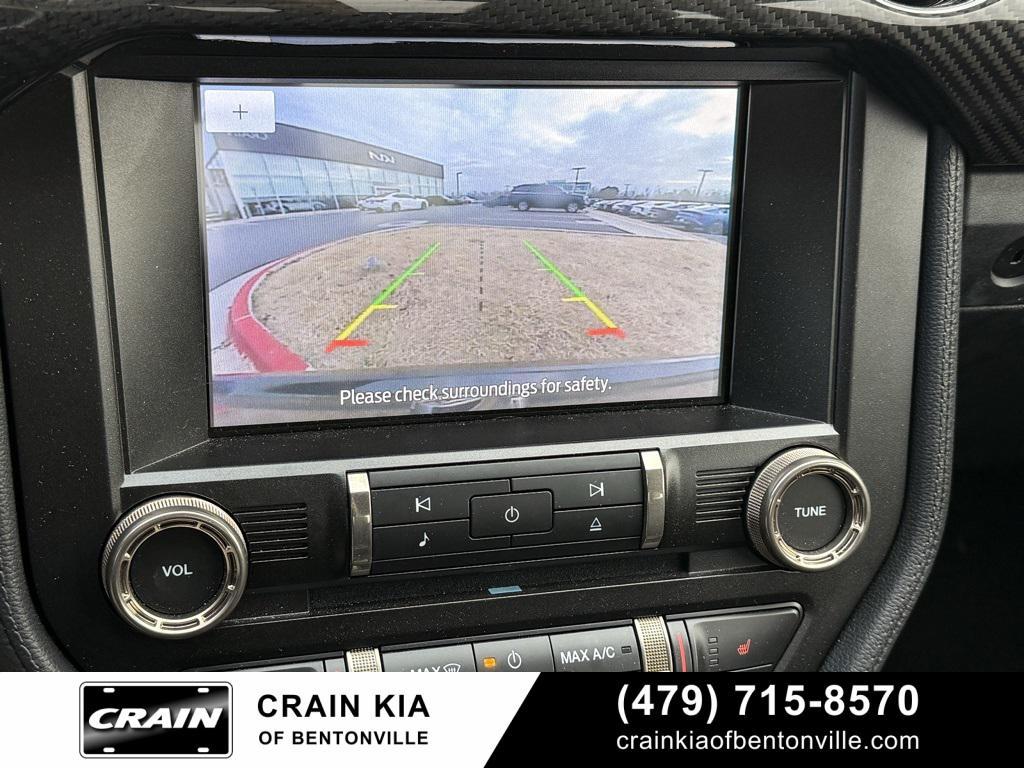 used 2020 Ford Shelby GT500 car, priced at $93,900