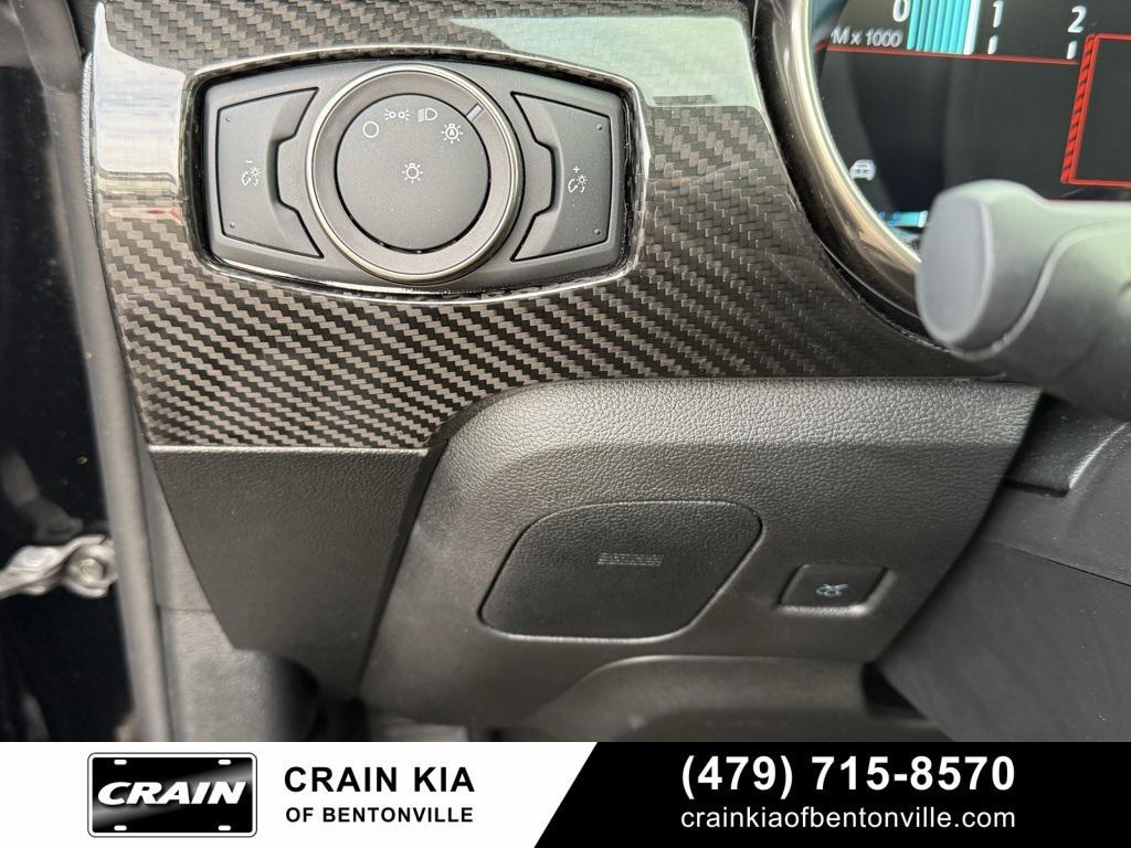 used 2020 Ford Shelby GT500 car, priced at $93,900