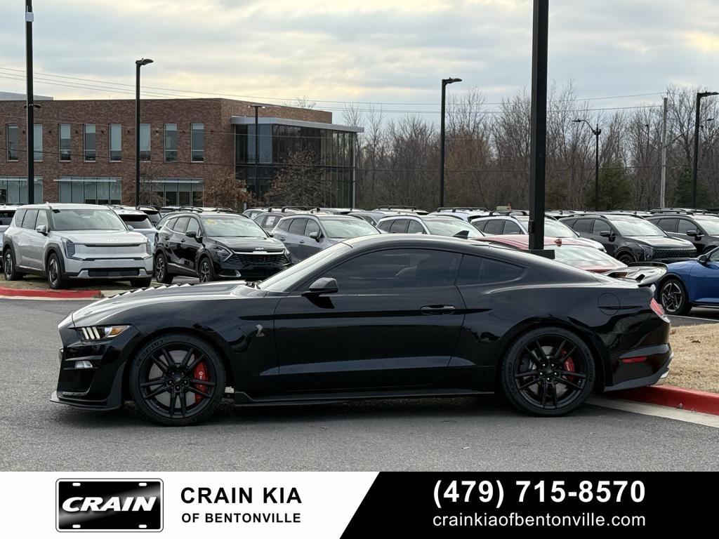 used 2020 Ford Shelby GT500 car, priced at $93,900