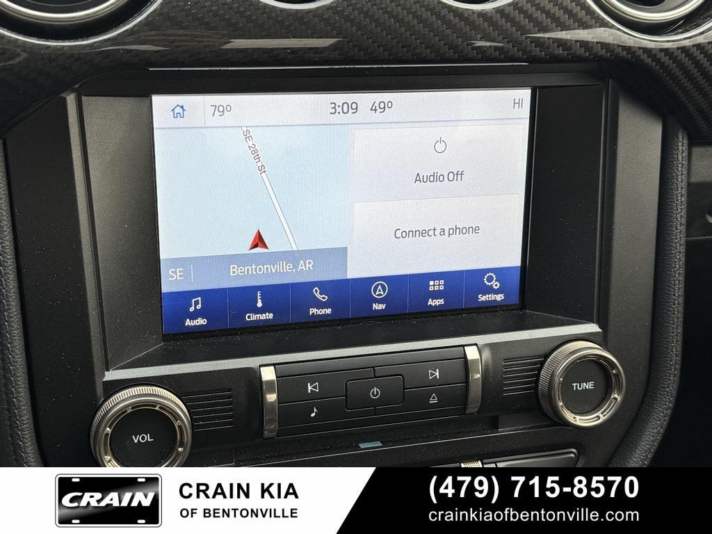 used 2020 Ford Shelby GT500 car, priced at $93,900