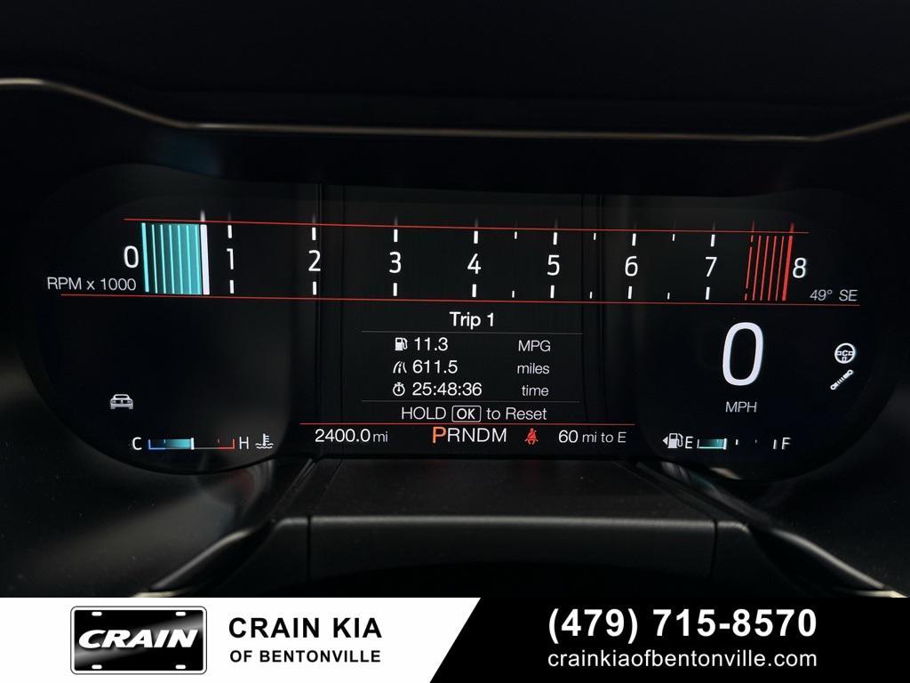 used 2020 Ford Shelby GT500 car, priced at $93,900