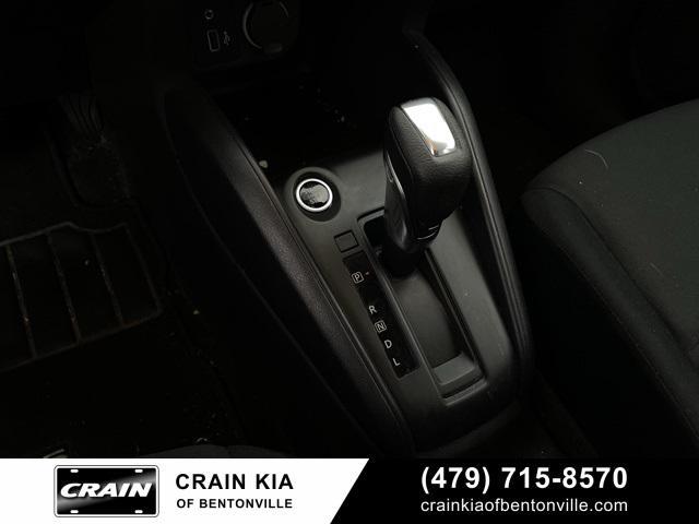 used 2024 Nissan Kicks car, priced at $21,050
