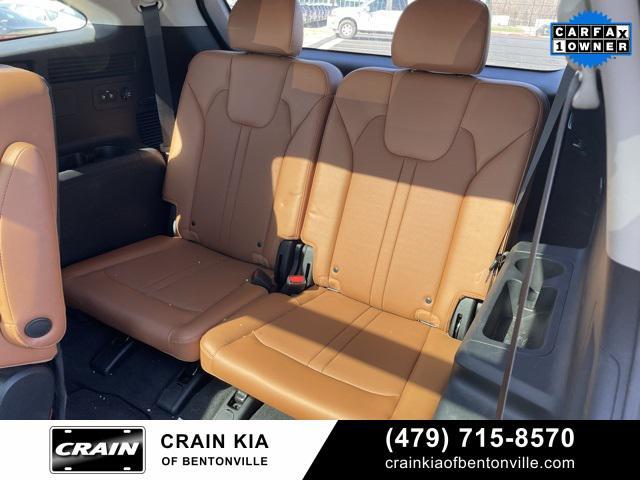 used 2023 Kia Sorento car, priced at $34,990