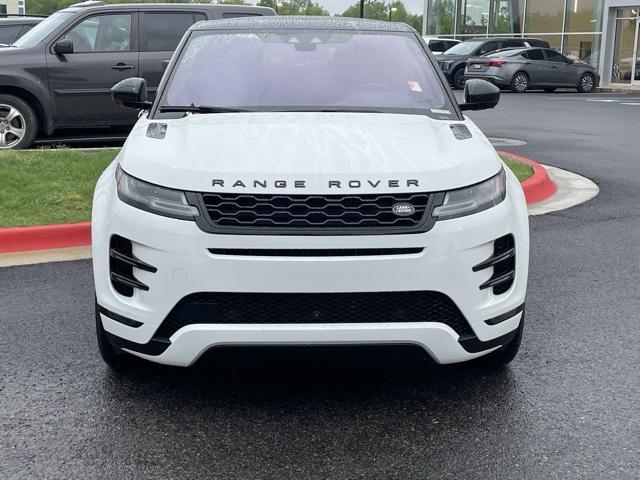 used 2020 Land Rover Range Rover Evoque car, priced at $28,000