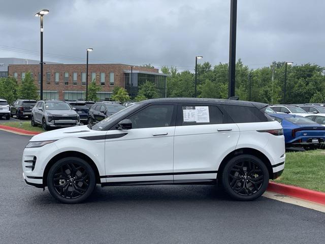 used 2020 Land Rover Range Rover Evoque car, priced at $28,000