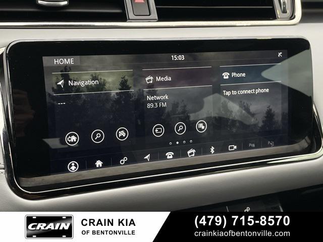 used 2020 Land Rover Range Rover Evoque car, priced at $27,900