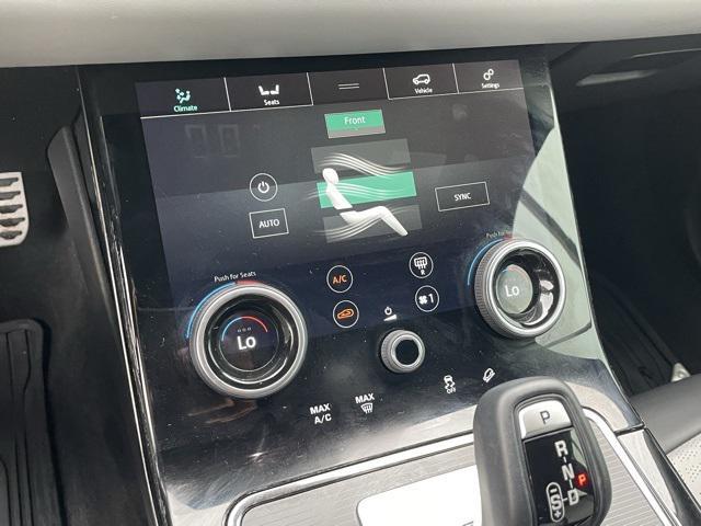 used 2020 Land Rover Range Rover Evoque car, priced at $28,000