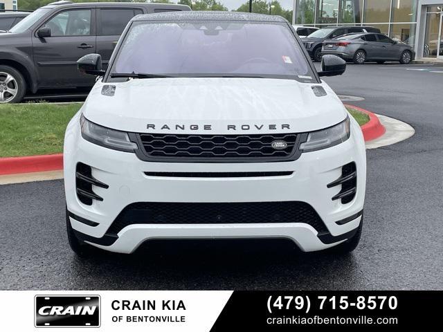 used 2020 Land Rover Range Rover Evoque car, priced at $27,900
