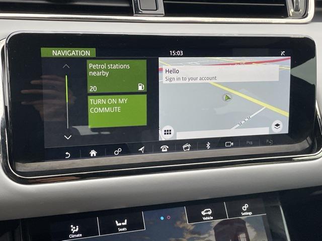 used 2020 Land Rover Range Rover Evoque car, priced at $28,000