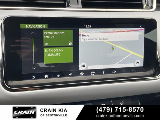 used 2020 Land Rover Range Rover Evoque car, priced at $27,900