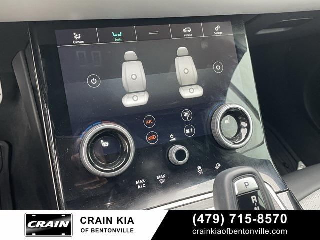 used 2020 Land Rover Range Rover Evoque car, priced at $27,900