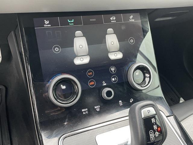 used 2020 Land Rover Range Rover Evoque car, priced at $28,000