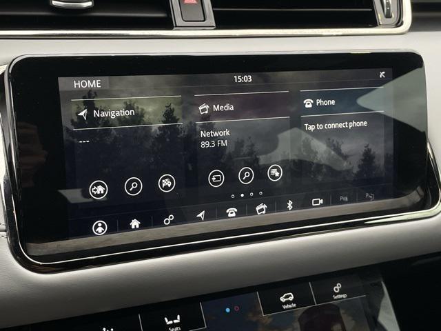 used 2020 Land Rover Range Rover Evoque car, priced at $28,000