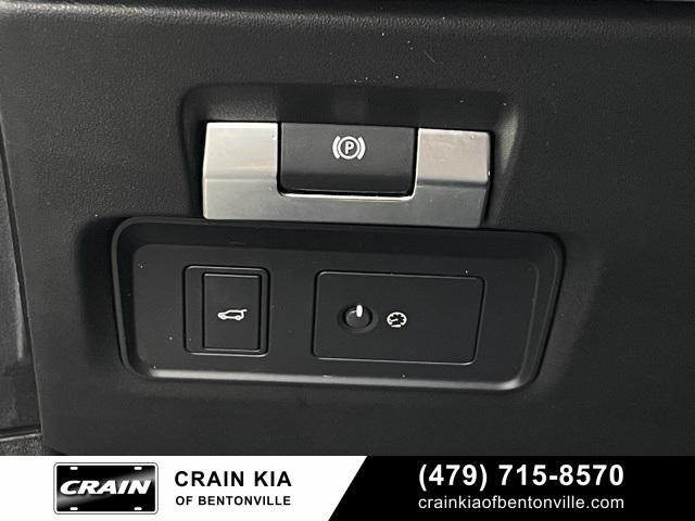 used 2020 Land Rover Range Rover Evoque car, priced at $27,900