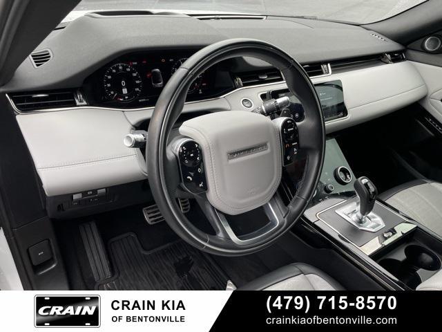 used 2020 Land Rover Range Rover Evoque car, priced at $27,900