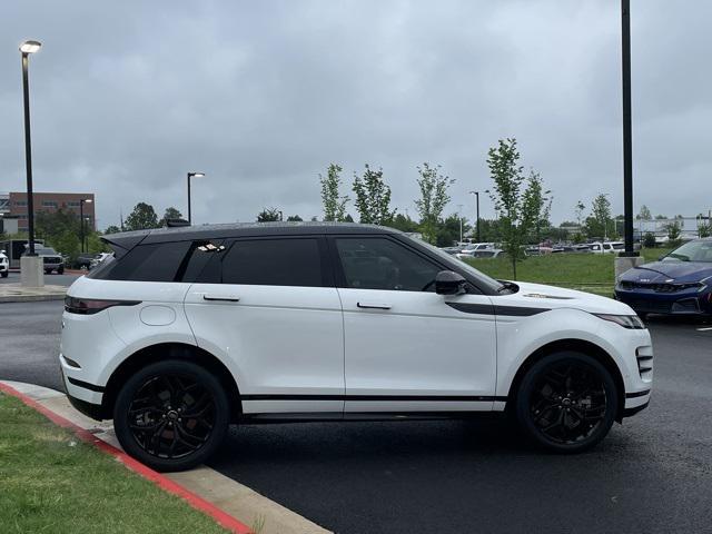 used 2020 Land Rover Range Rover Evoque car, priced at $28,000