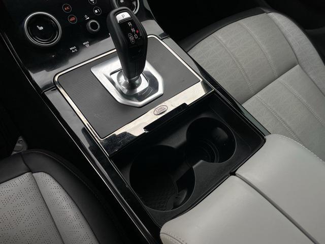 used 2020 Land Rover Range Rover Evoque car, priced at $28,000