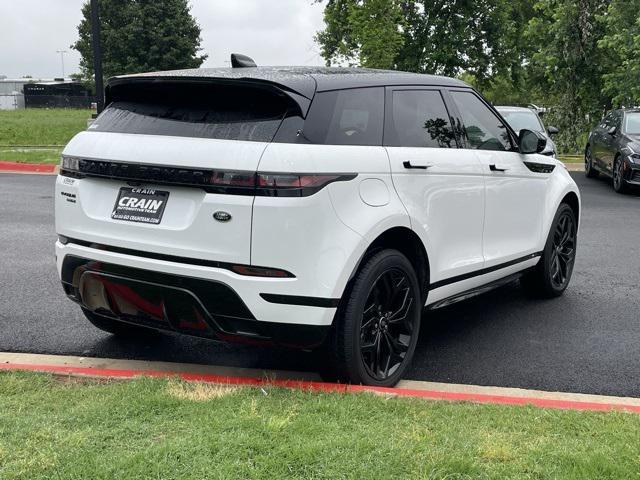 used 2020 Land Rover Range Rover Evoque car, priced at $28,000