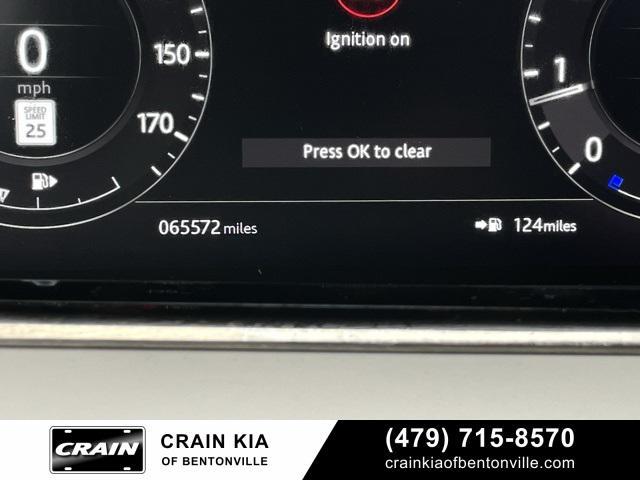 used 2020 Land Rover Range Rover Evoque car, priced at $27,900