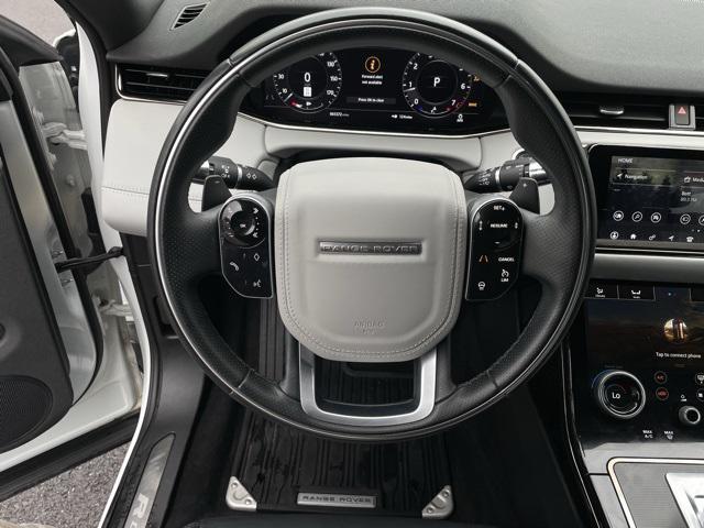 used 2020 Land Rover Range Rover Evoque car, priced at $28,000