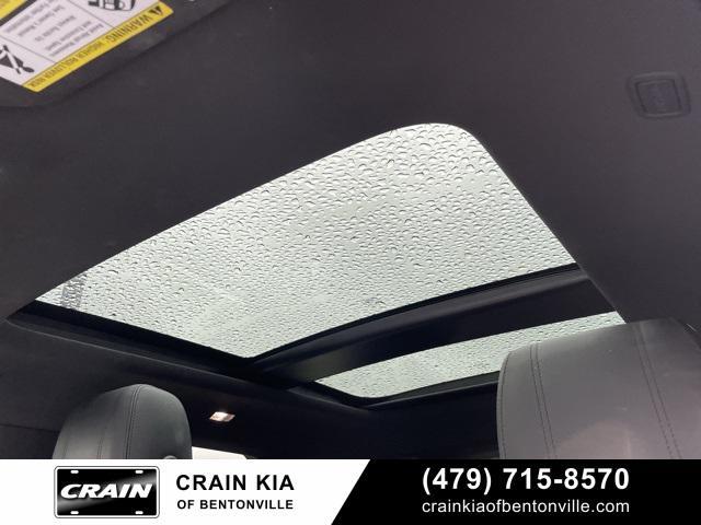 used 2020 Land Rover Range Rover Evoque car, priced at $27,900