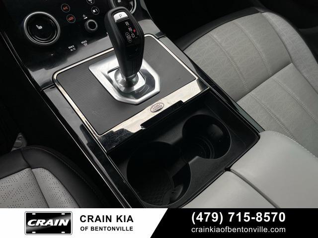 used 2020 Land Rover Range Rover Evoque car, priced at $27,900