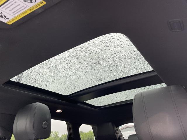 used 2020 Land Rover Range Rover Evoque car, priced at $28,000