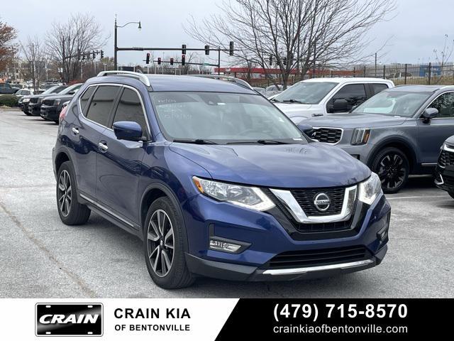 used 2020 Nissan Rogue car, priced at $17,900