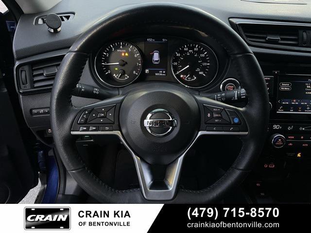 used 2020 Nissan Rogue car, priced at $16,500