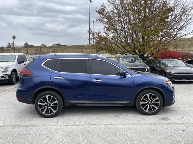 used 2020 Nissan Rogue car, priced at $17,900