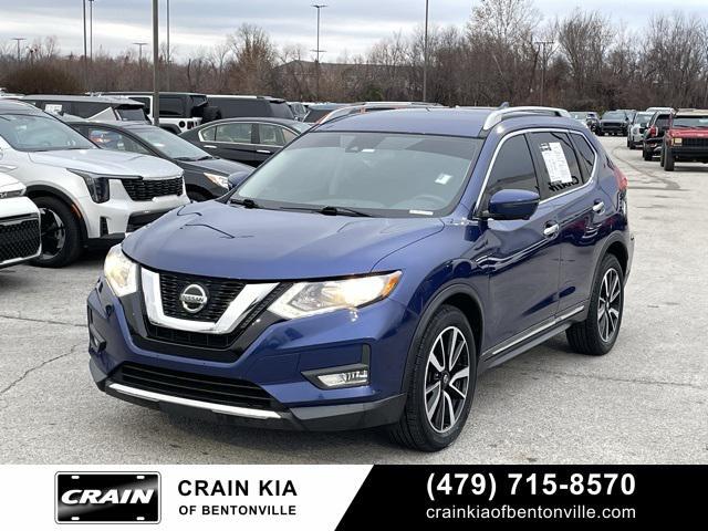 used 2020 Nissan Rogue car, priced at $16,500