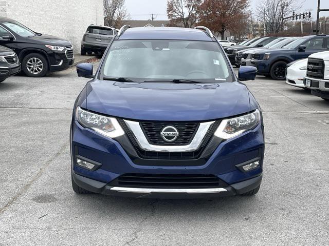 used 2020 Nissan Rogue car, priced at $17,900