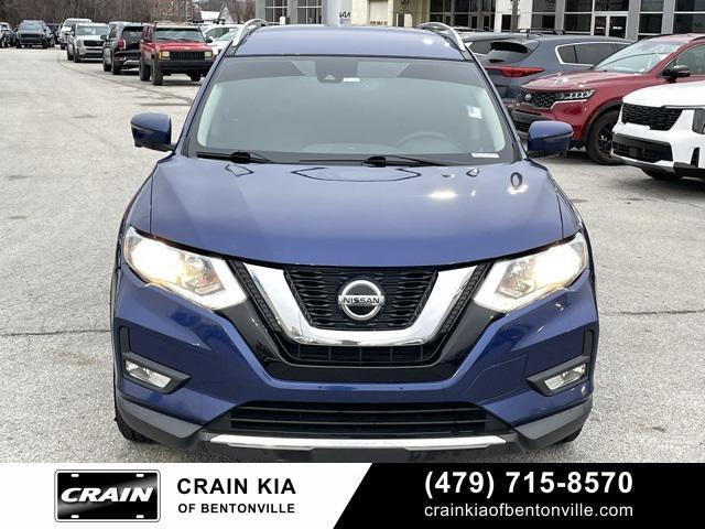 used 2020 Nissan Rogue car, priced at $16,500