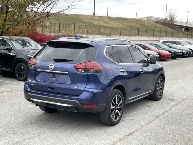 used 2020 Nissan Rogue car, priced at $17,900