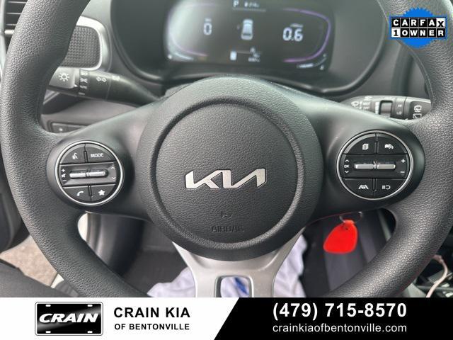 used 2024 Kia Soul car, priced at $20,600