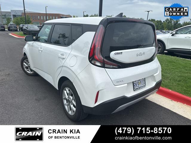 used 2024 Kia Soul car, priced at $20,600