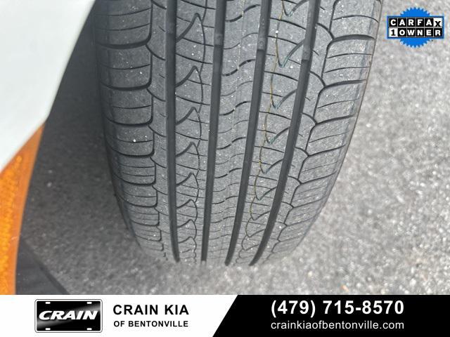 used 2024 Kia Soul car, priced at $20,600