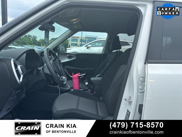 used 2024 Kia Soul car, priced at $20,600