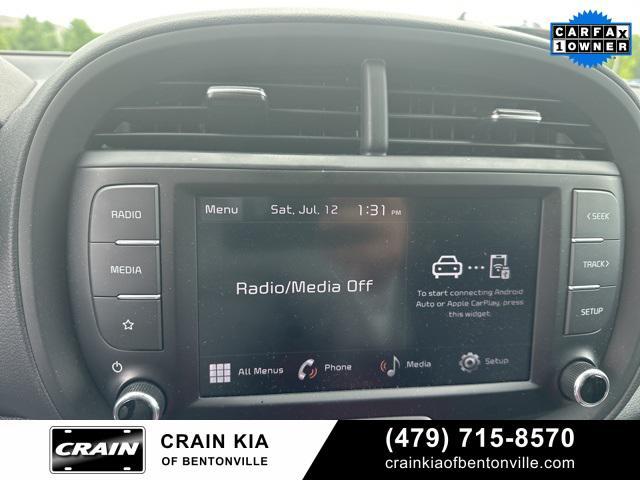 used 2024 Kia Soul car, priced at $20,600